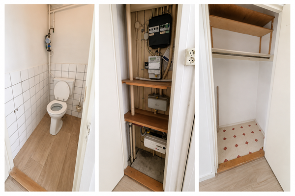 Medium property photo - Kerkwervesingel 69, 3086 HL Rotterdam
